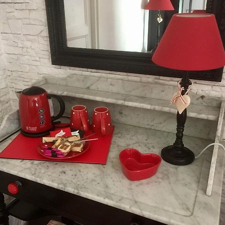 Hotel Boutique Saint-Louis ليزيو المظهر الخارجي الصورة